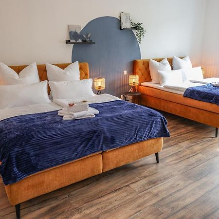 Penthouse I 85 Qm I Boxspring I Balkon I Nespresso Apartment Oberharmersbach Exterior photo