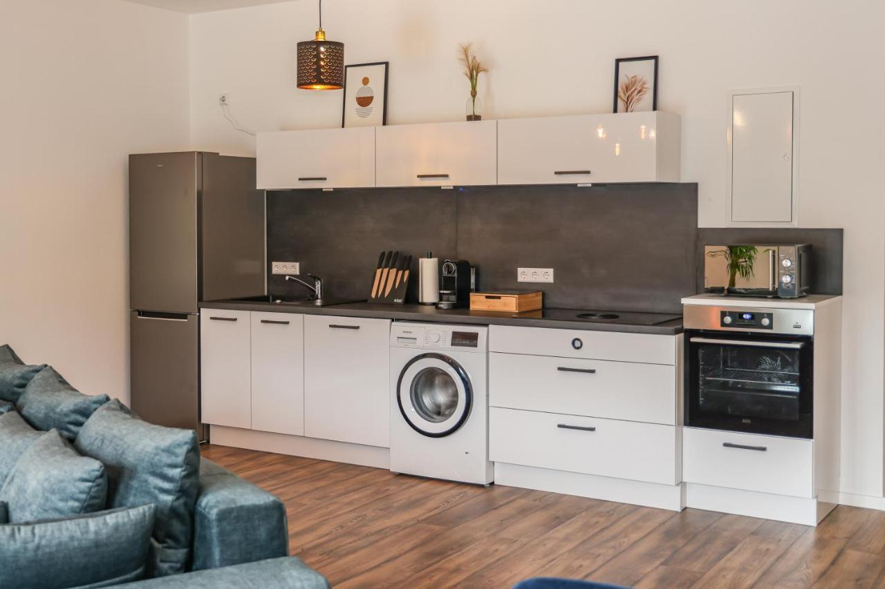 Penthouse I 85 Qm I Boxspring I Balkon I Nespresso Apartment Oberharmersbach Exterior photo