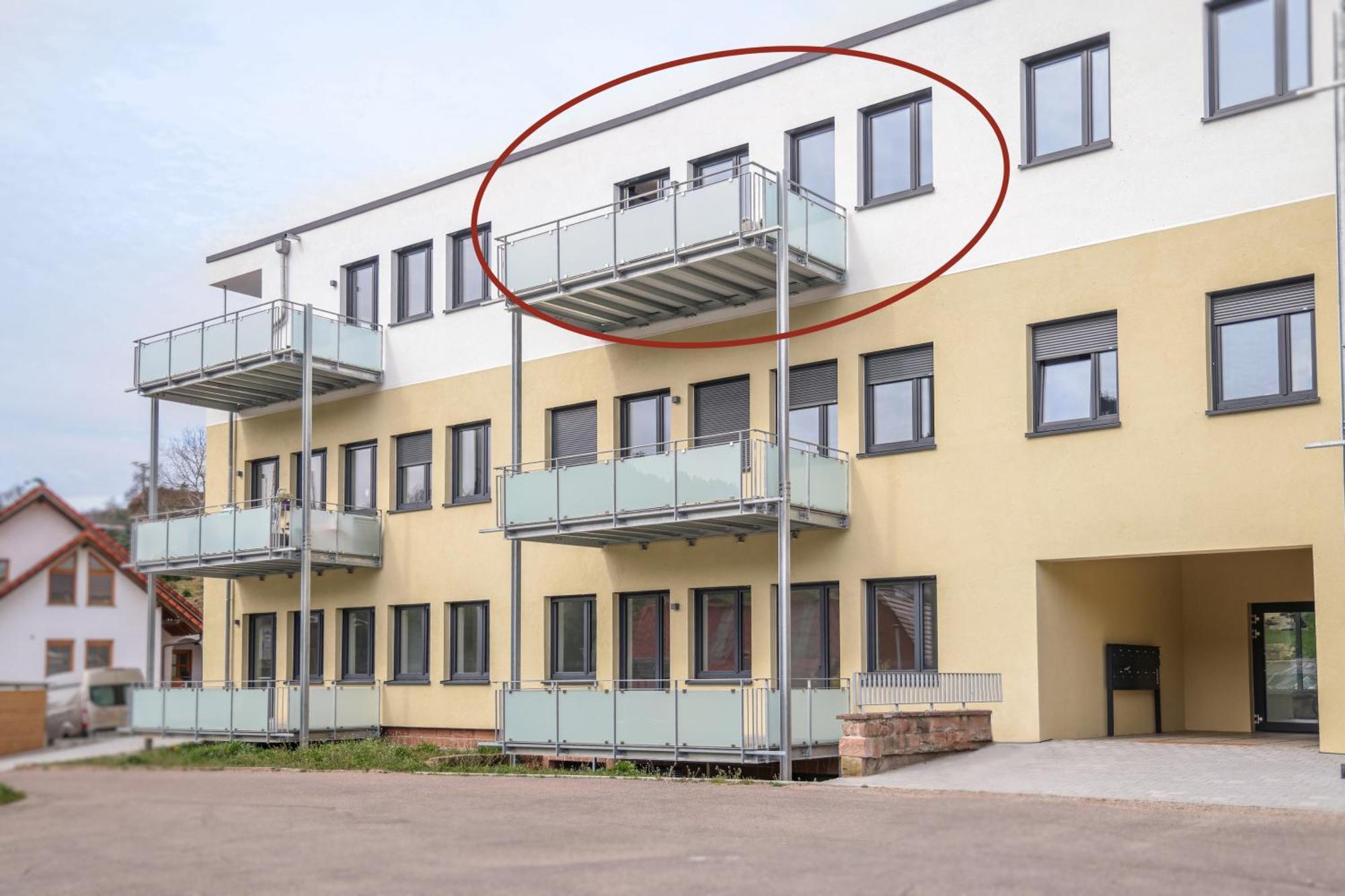 Penthouse I 85 Qm I Boxspring I Balkon I Nespresso Apartment Oberharmersbach Exterior photo