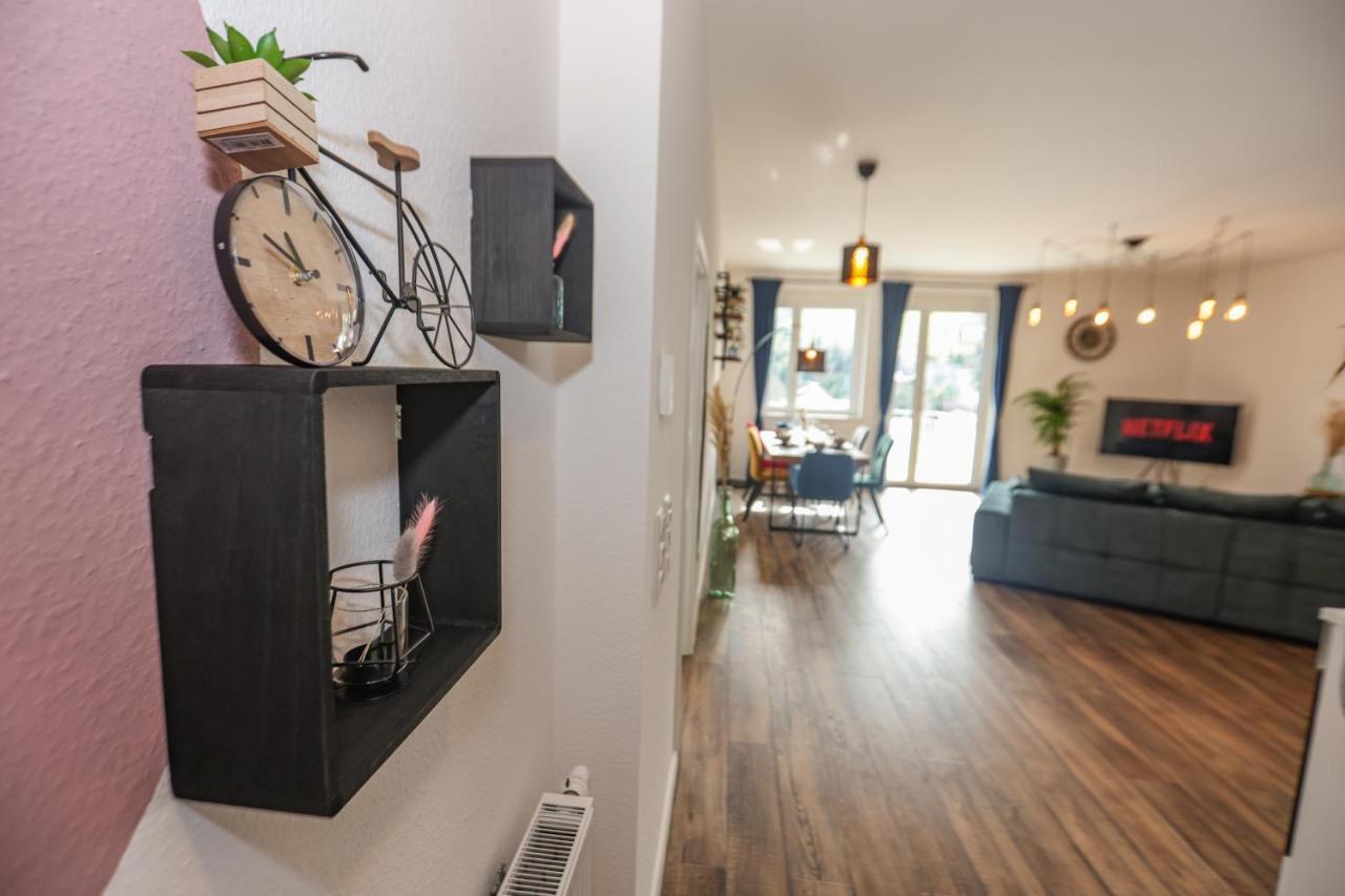 Penthouse I 85 Qm I Boxspring I Balkon I Nespresso Apartment Oberharmersbach Exterior photo